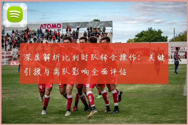 深度解析比利时队转会操作:关键引援与离队影响全面评估